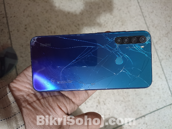 Redmi note 8 parts